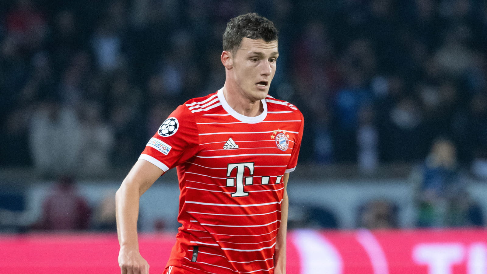Benjamin Pavard
