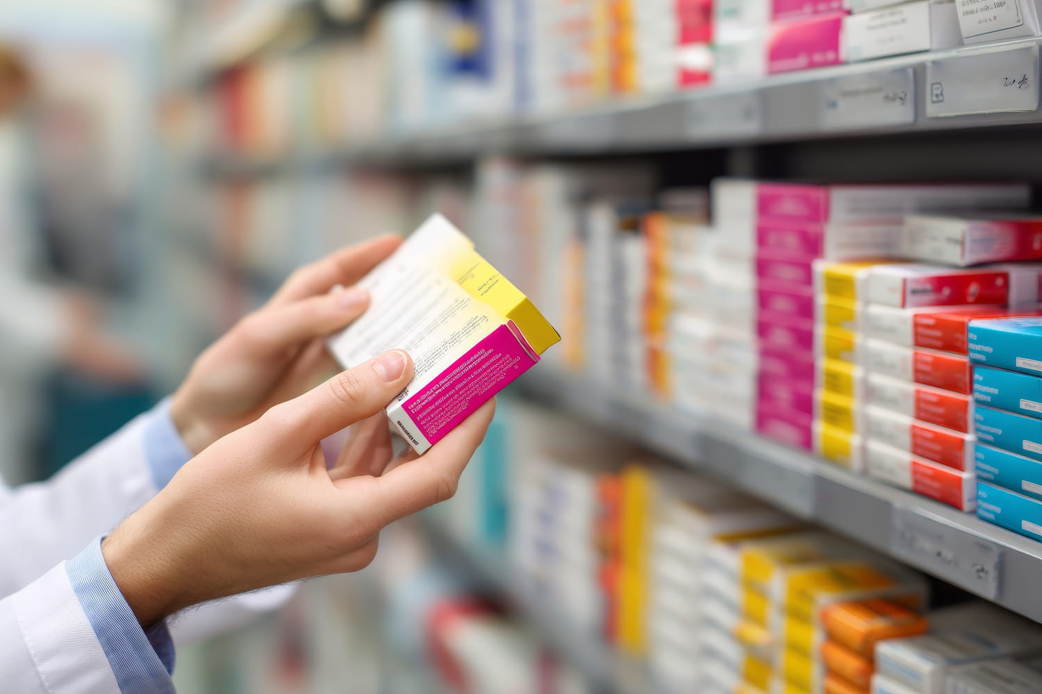 Withdrawal of a drug because of carcinogenic substances: 5000 French people concerned