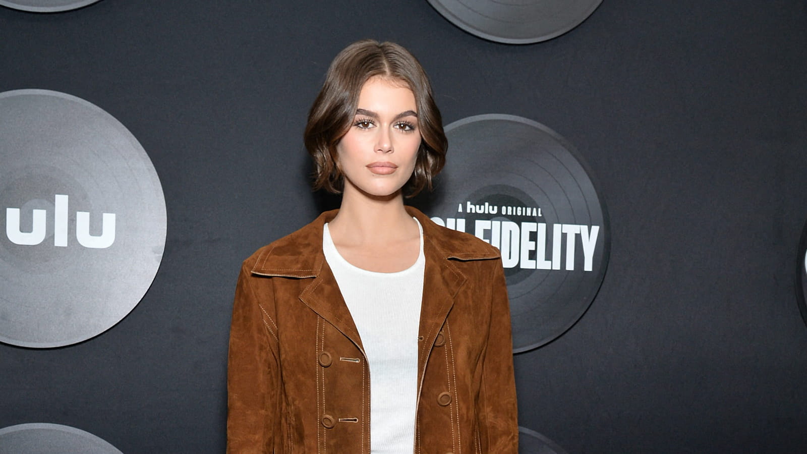Kaia Gerber le 13 février 2020