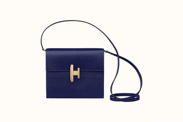 Portefeuille "Cinhetic to go" de Herm&egrave;s