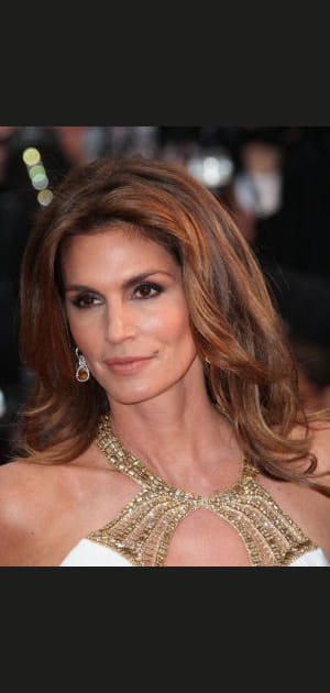 Cindy Crawford, toujours au top