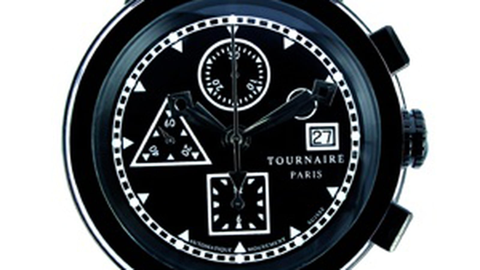 Montre Expression de Tournaire
