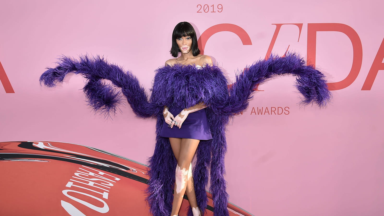 Winnie Harlow