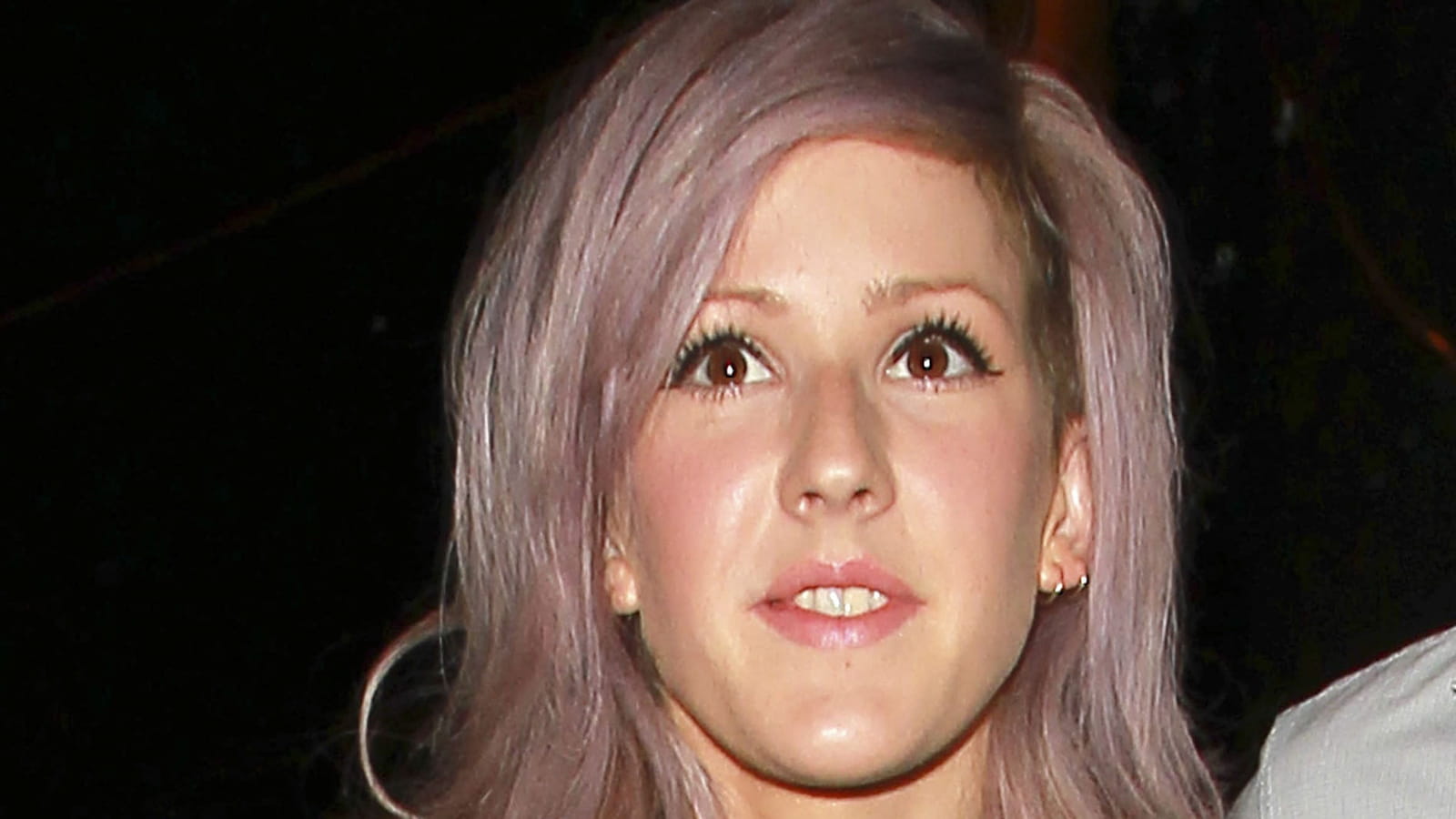 Ellie Goulding, avant