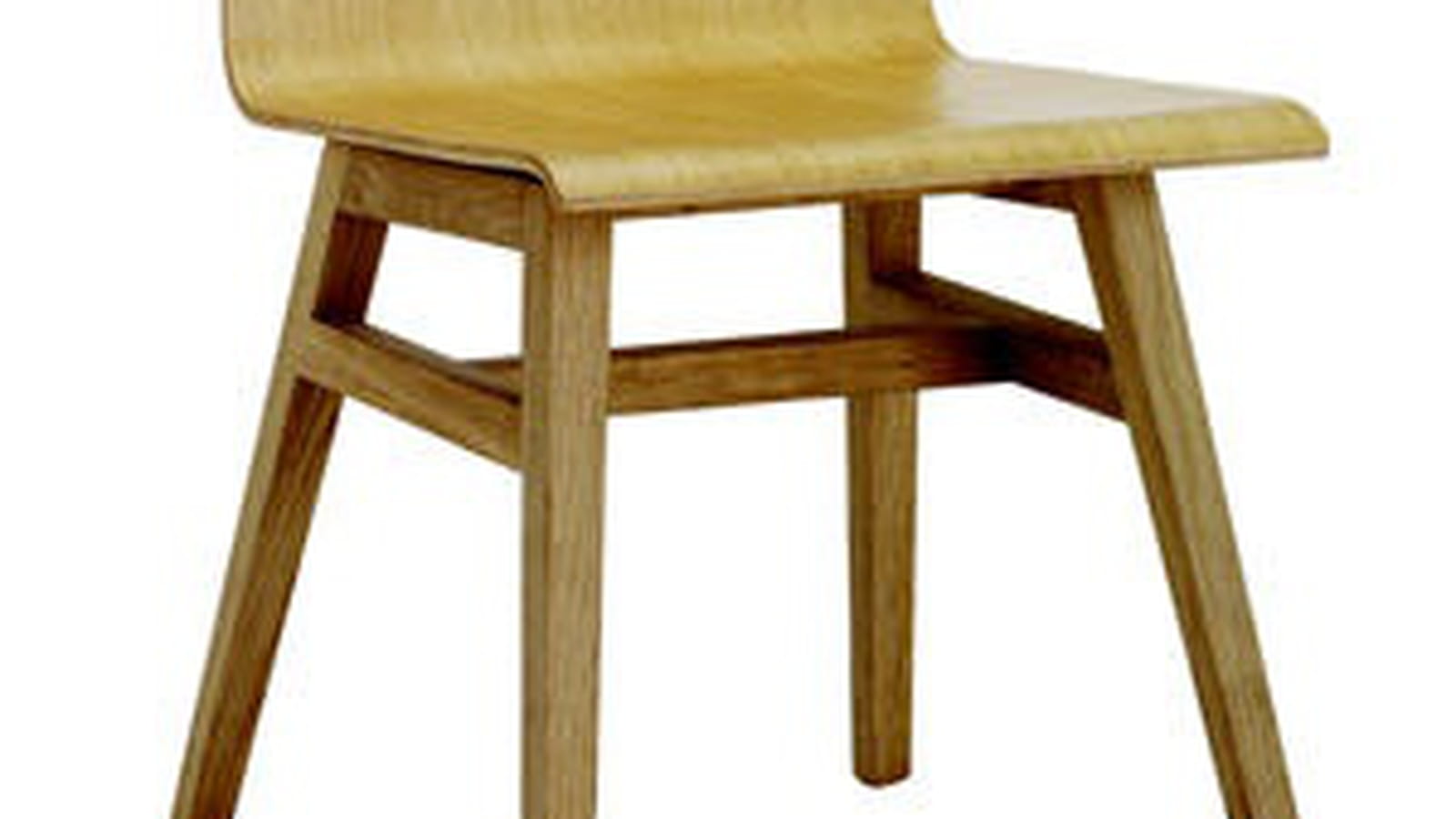 Chaise "Ply" d'Habitat