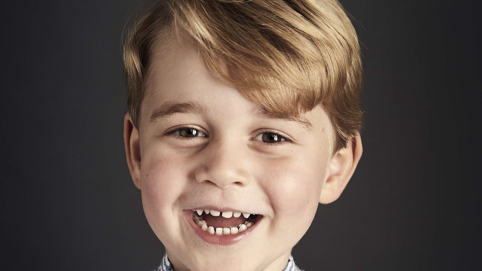 Prince George et Duc William