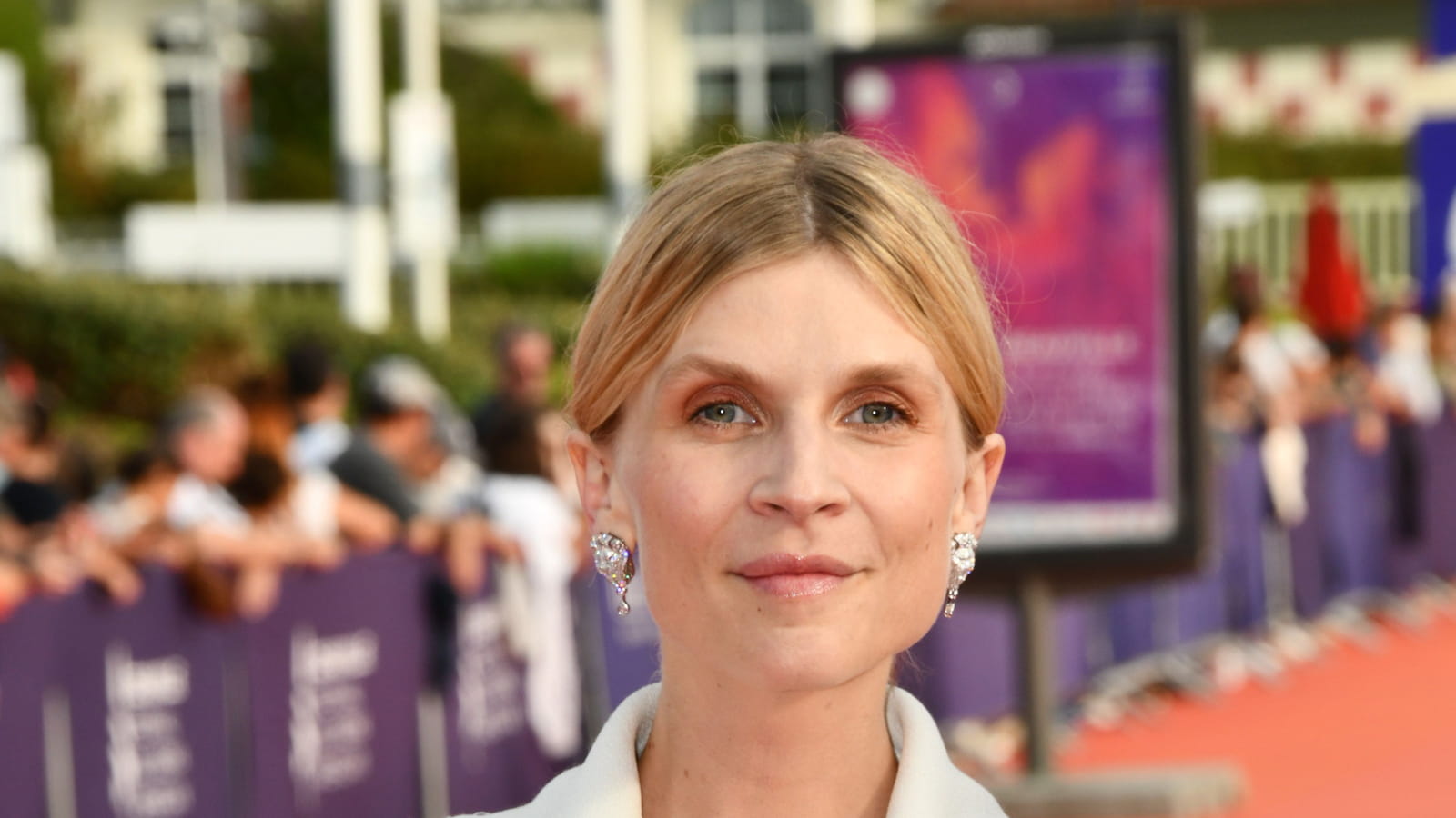 Clemence Poesy