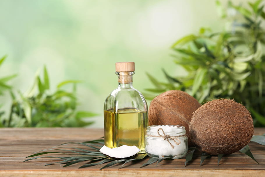 Huile de coco : définition, bienfaits santé, composition