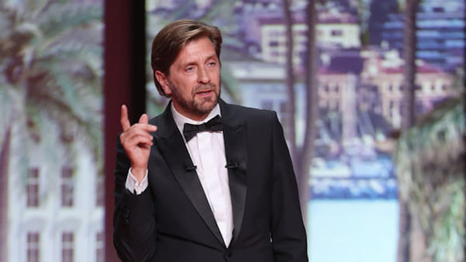 Ruben Östlund le 16 mai 2023