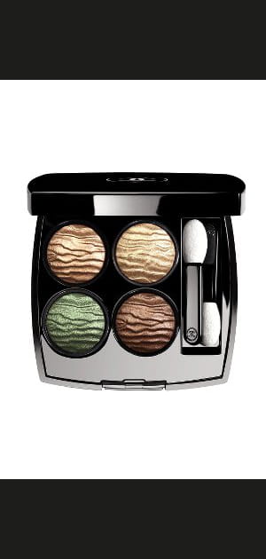 Les 4 ombres Empreinte du D&eacute;sert de Chanel