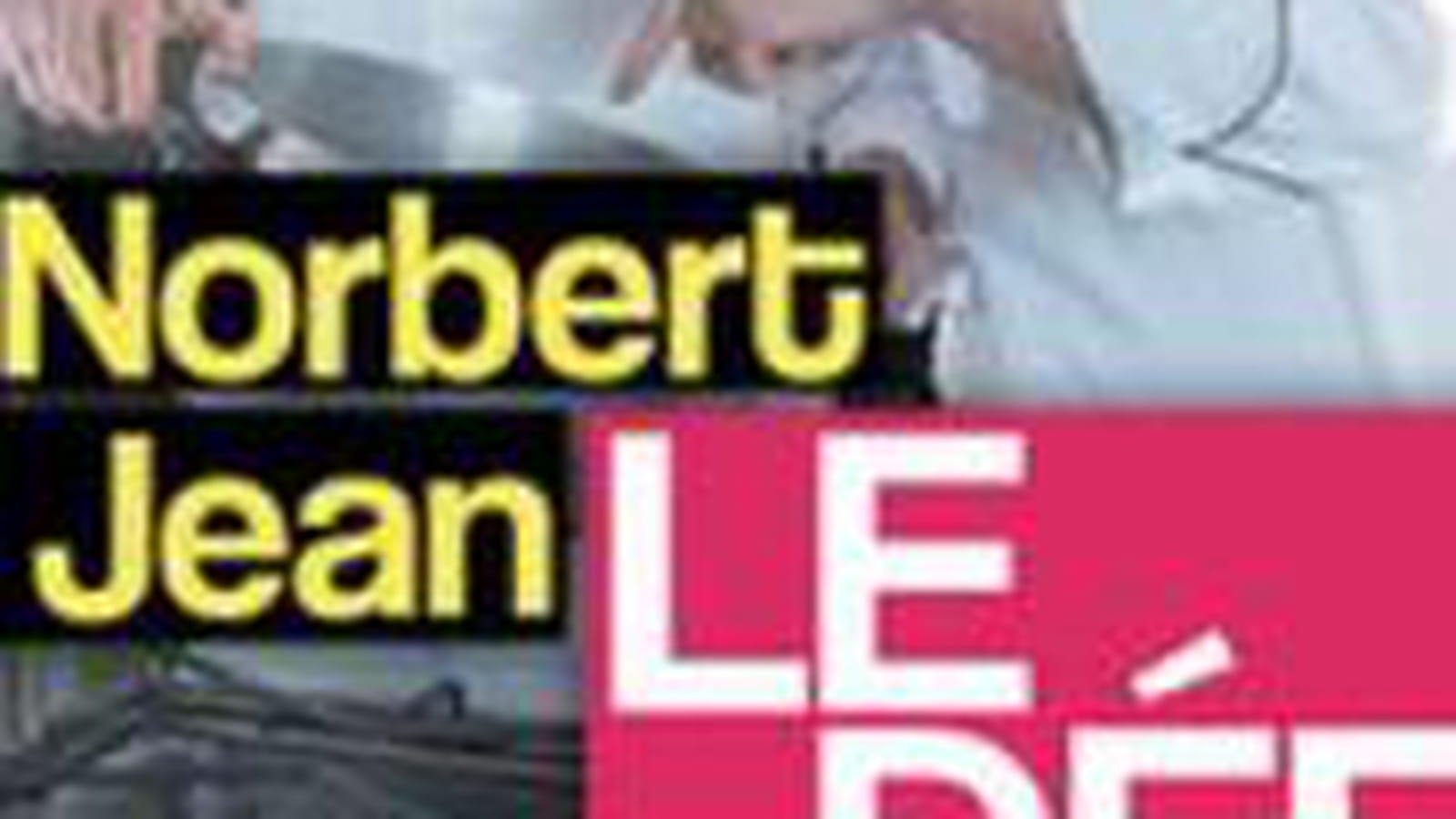 Norbert et Jean 