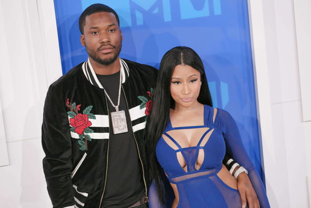 Meek Mill et Nicki Minaj