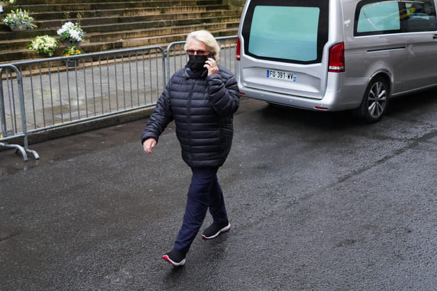 L'animatrice Véronique de Villèle