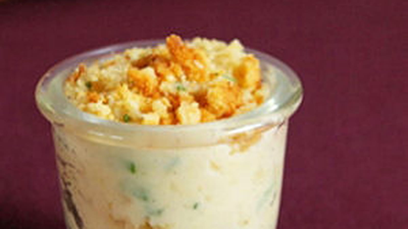 Haddock façon crumble