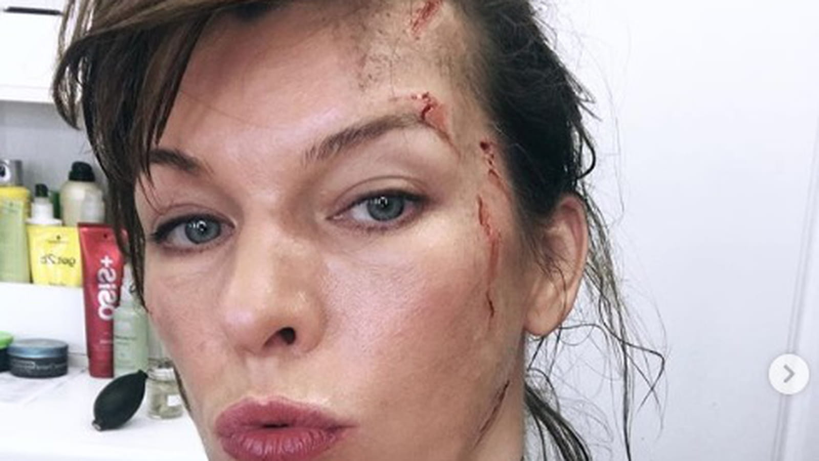 Milla Jovovich