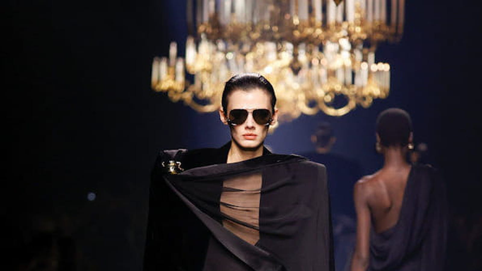 Défilé Saint Laurent
