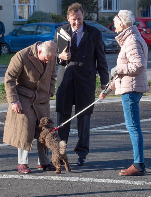 Prince Charles, l'ami des bêtes