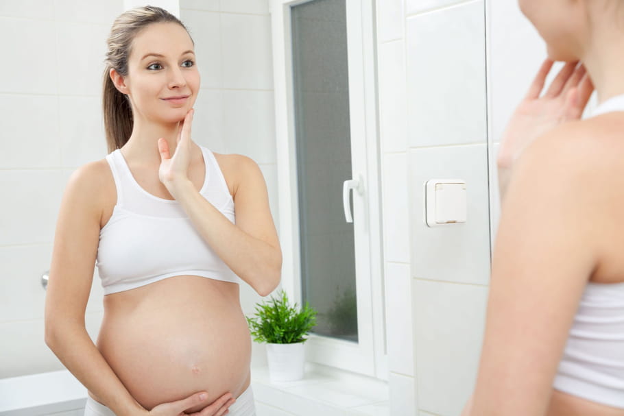 Masque de grossesse : comment s'en débarrasser ?