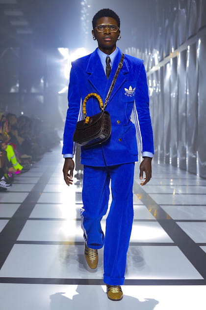 Look 7 du défilé Gucci