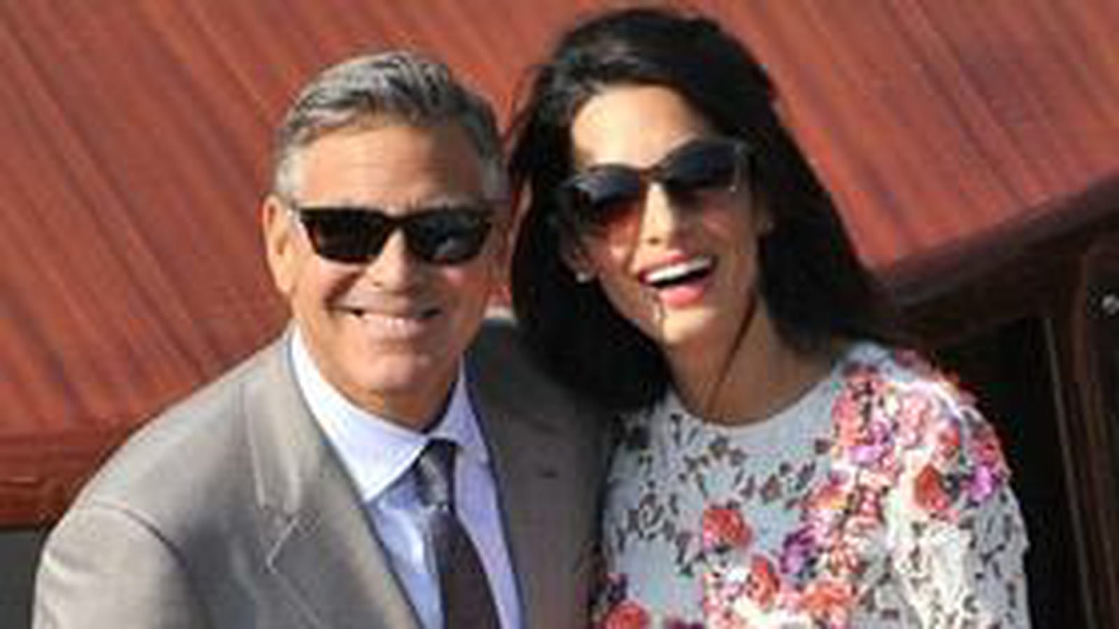 Georges Clooney 