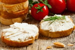 Ce fromage a le même goût que le St Môret mais il est deux fois moins gras