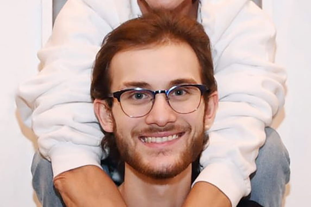 René-Charles fête ses 18 ans en 2019