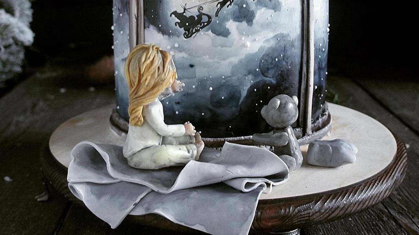 En attendant Noël