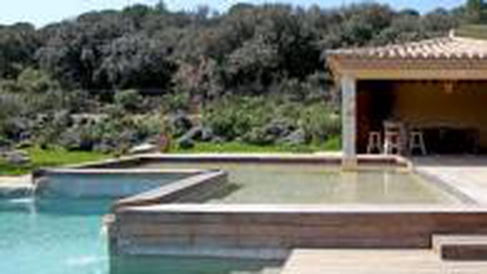 Piscine claire