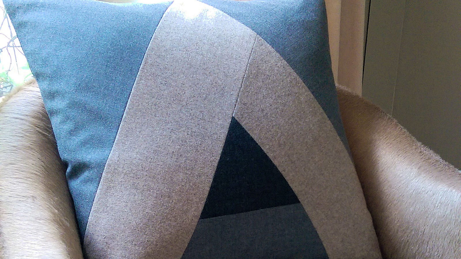 Coussin Mistigris A
