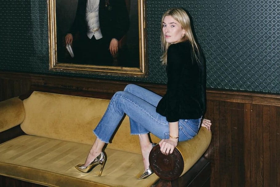 Camille Charrière : la plus british des blogueuses parisiennes