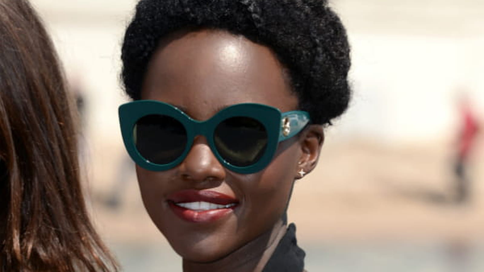 Lupita Nyong'o le 10 mai 2018
