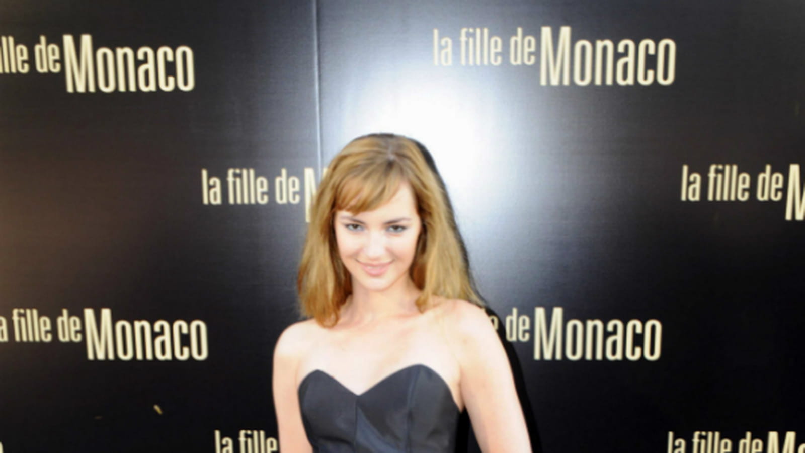 Avant-première La fille de Monaco 2008