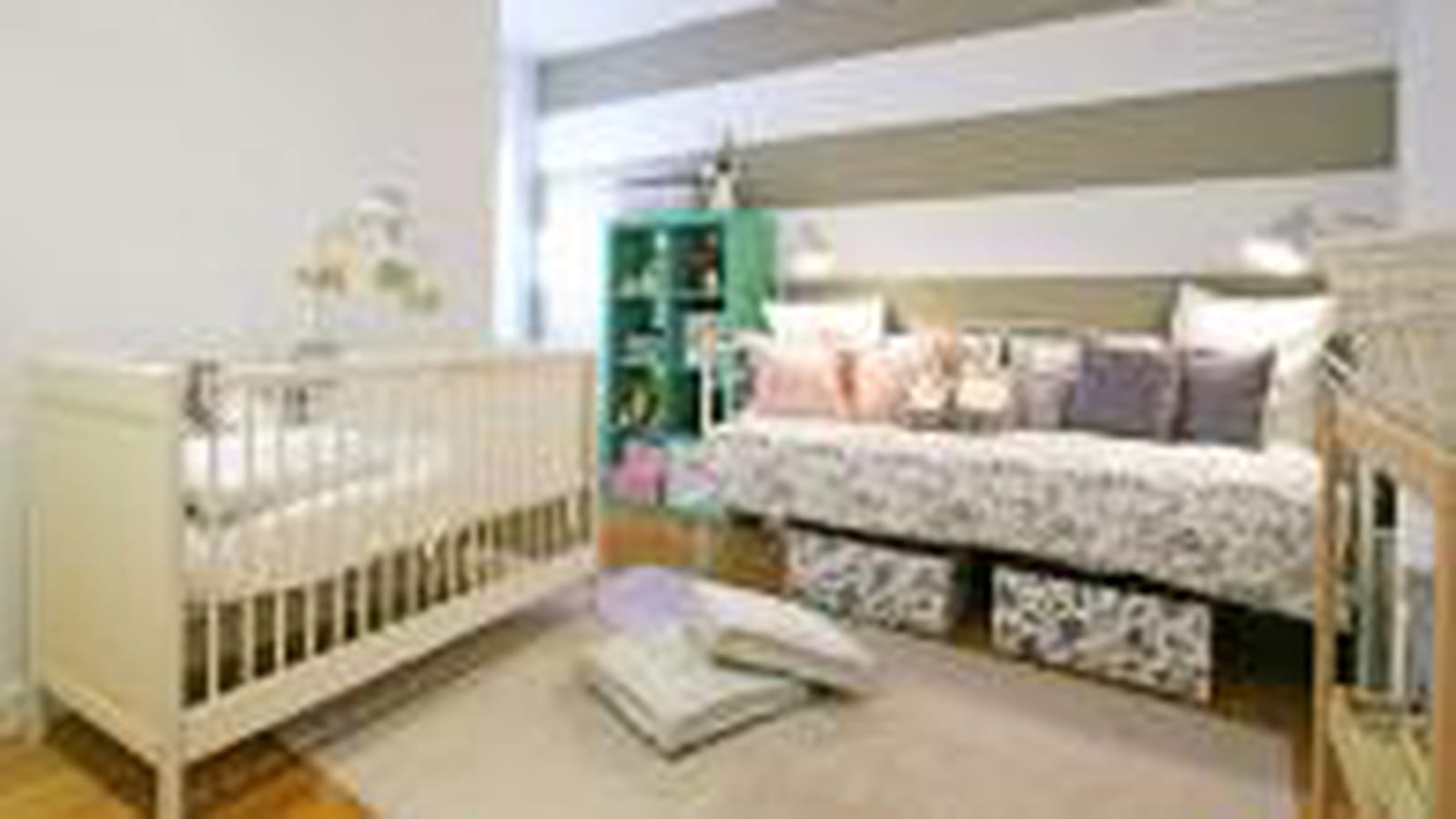 Chambre d'enfant