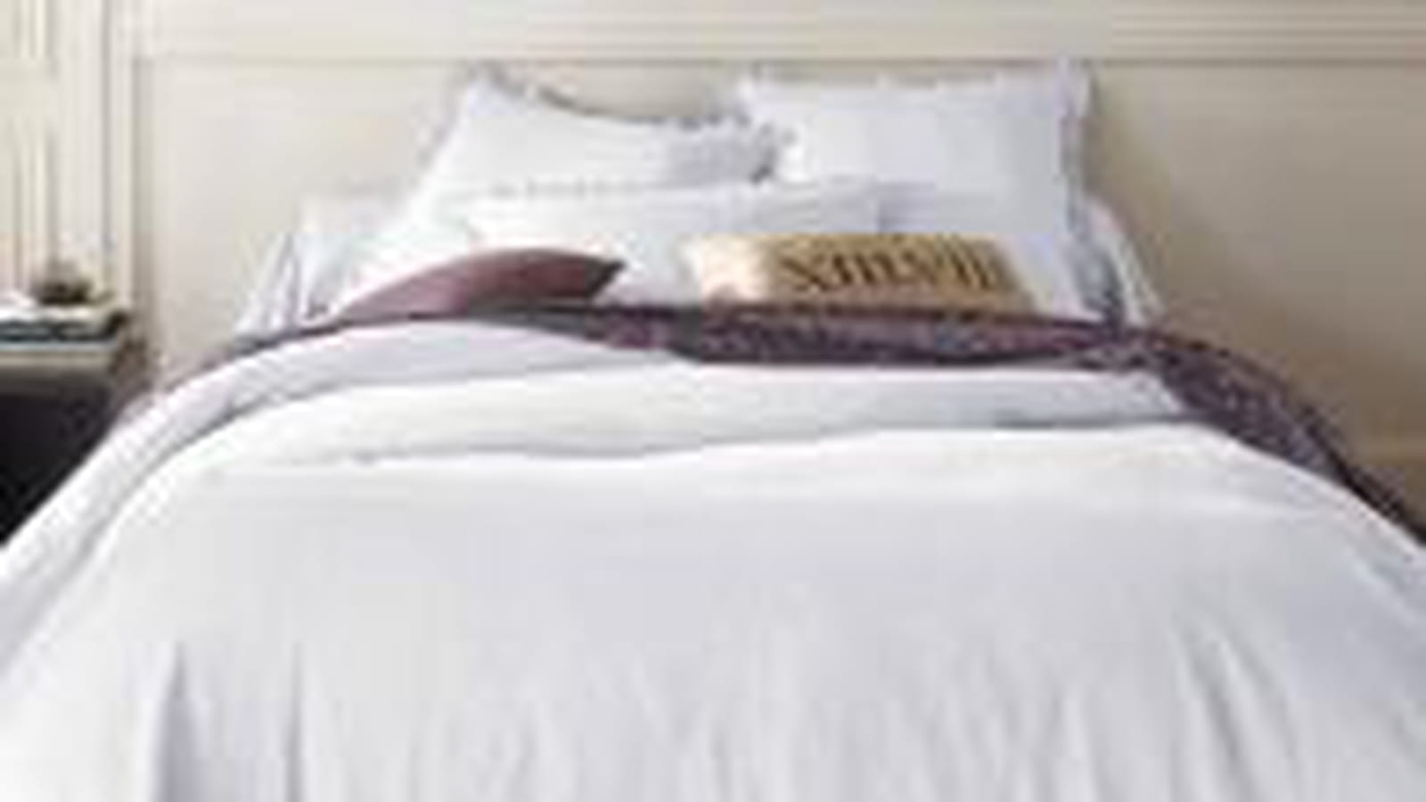 Linge de lit