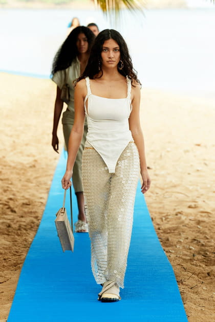 Look 5 du défilé Jacquemus