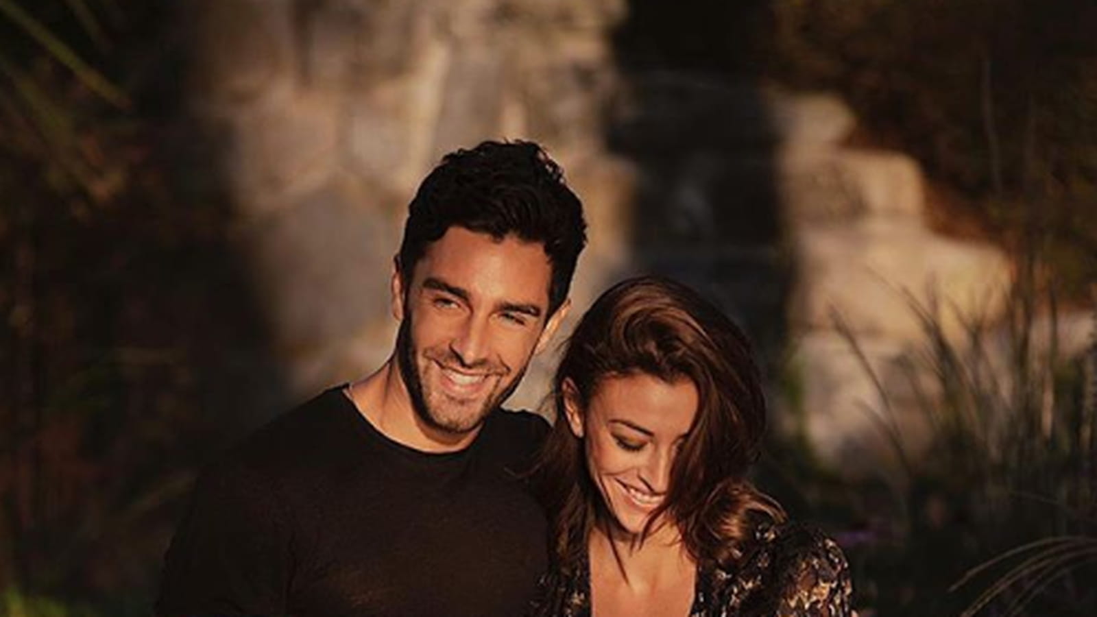 Valentin Léonard et Rachel Legrain-Trapani