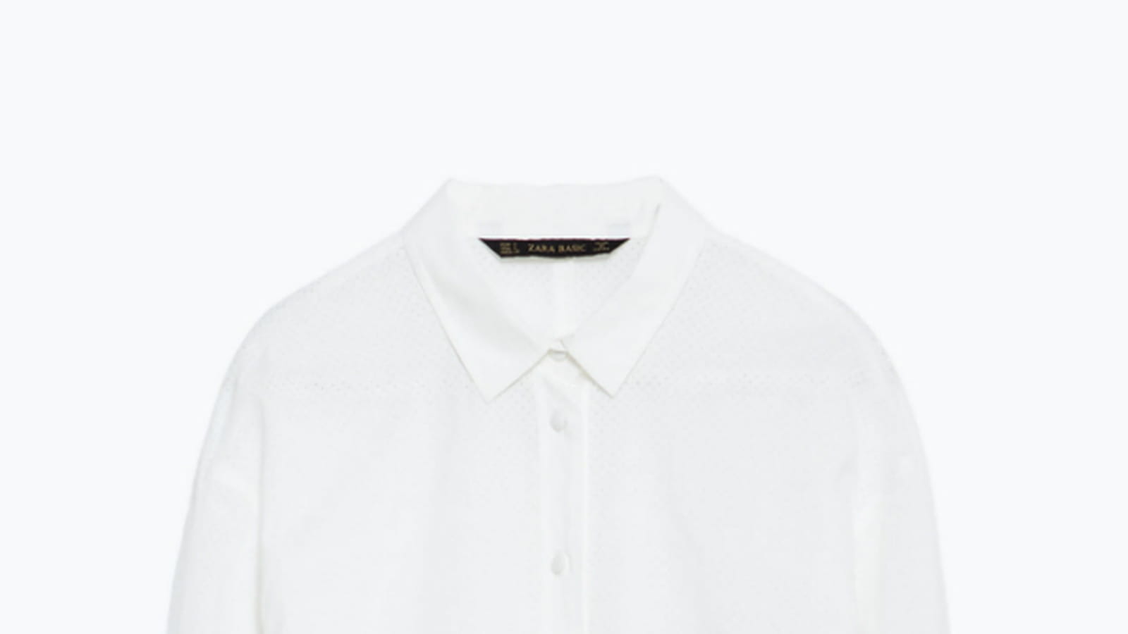 Chemise Zara