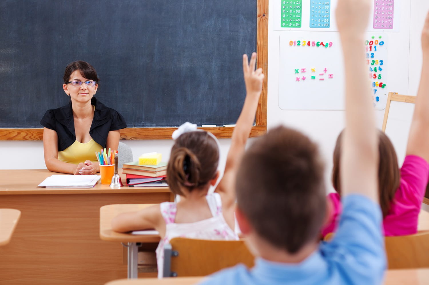 Remplacement des profs : quelles sont les mesures ?
