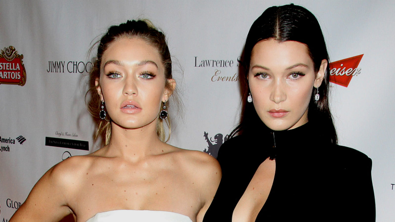 Bella et Gigi Hadid