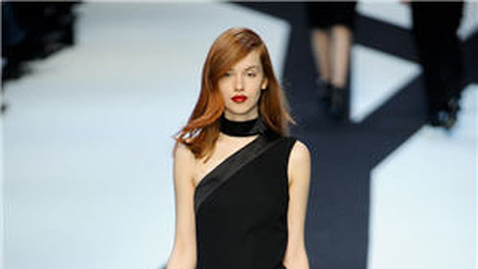 Chic et asymétrique