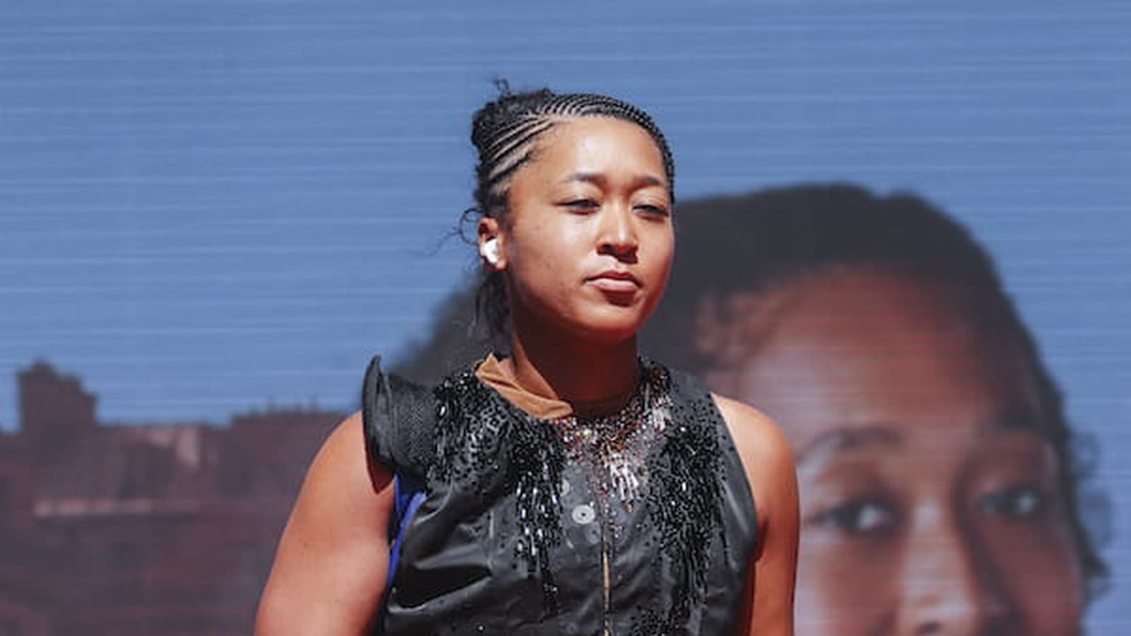 Naomi Osaka