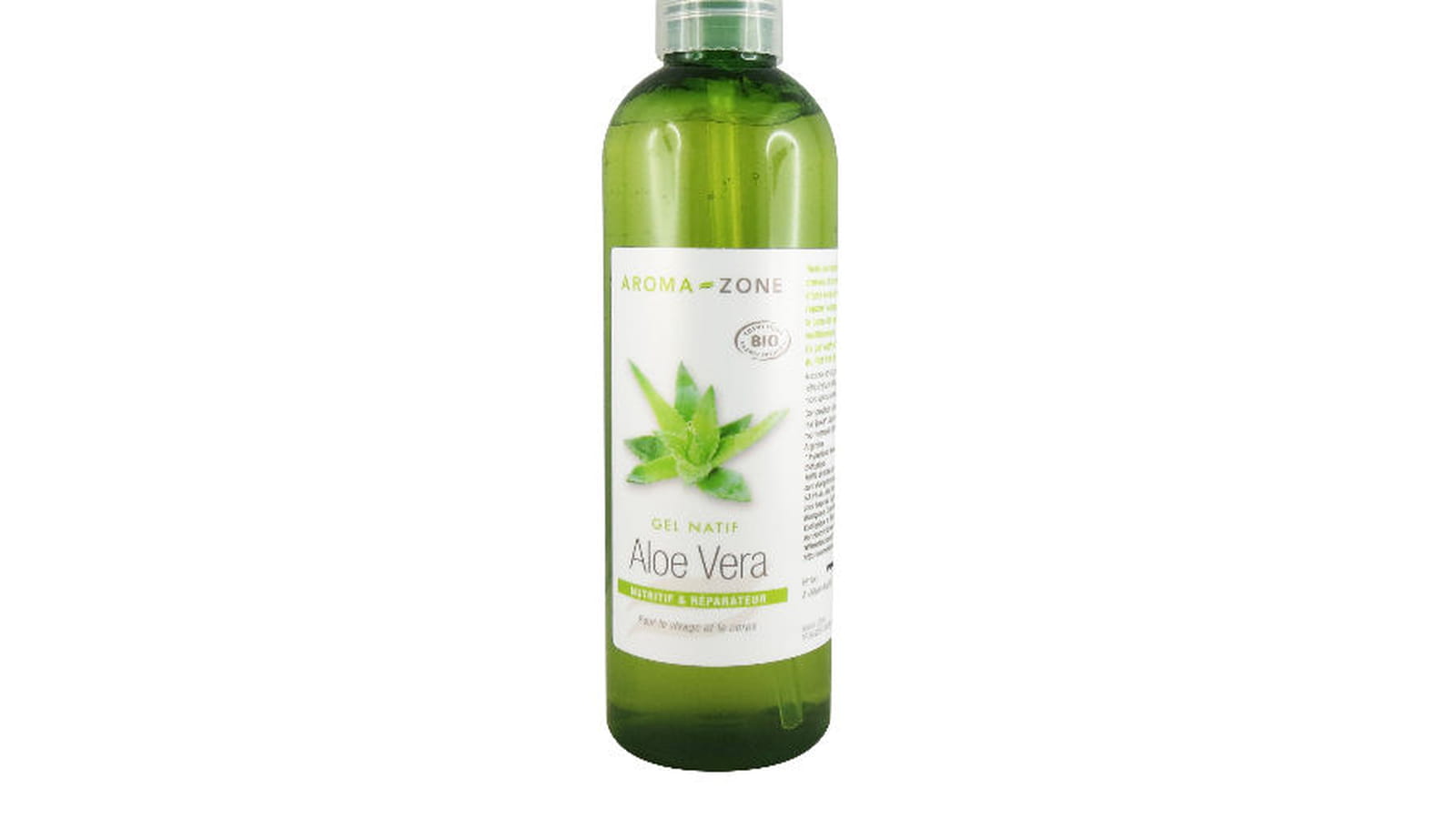 Gel natif Aloe Vera Aroma Zone 