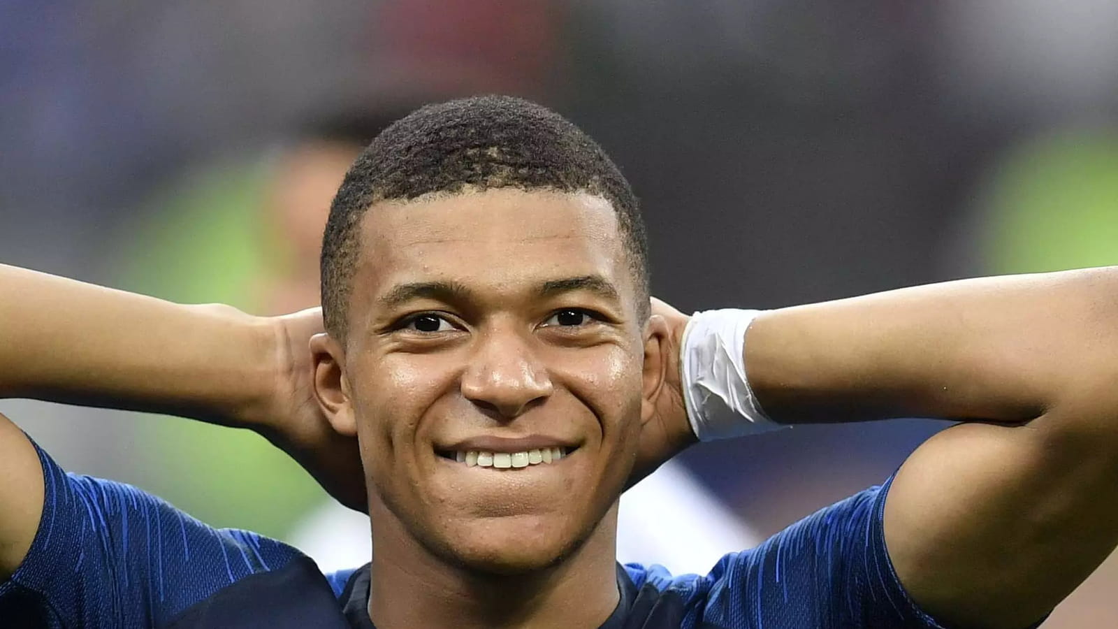 Kylian Mbappé