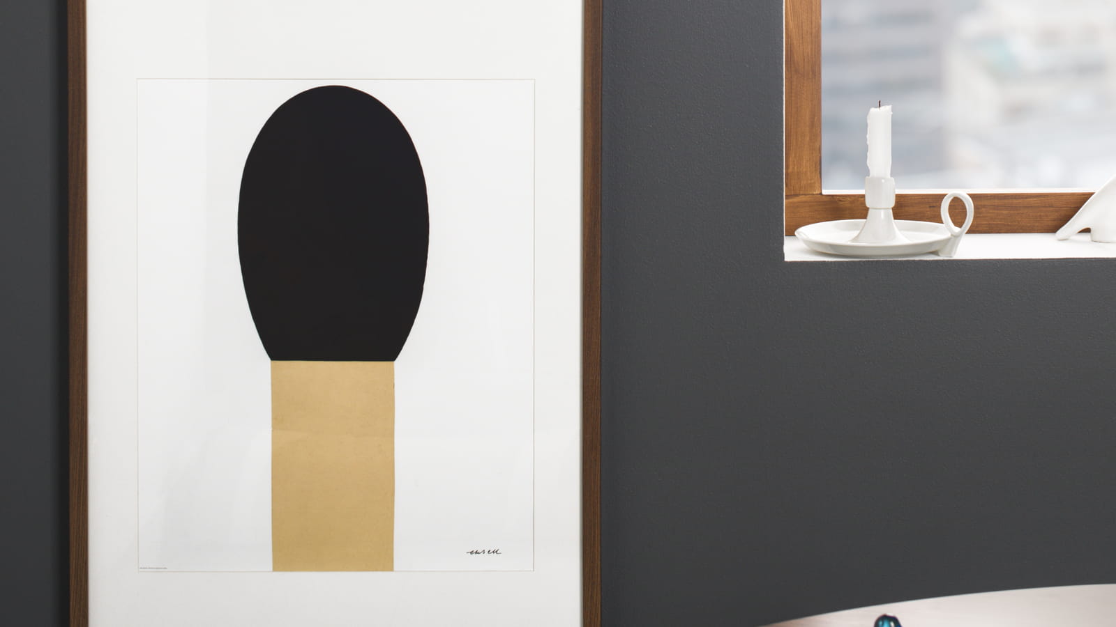 Poster allumette Onskedröm IKEA