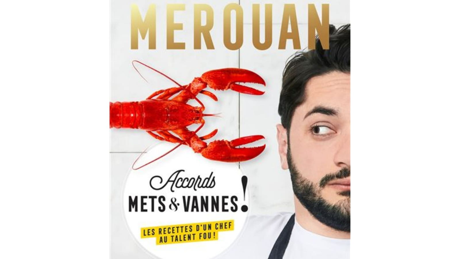 Accords mets et vannes ! de Merouan Bounekraf