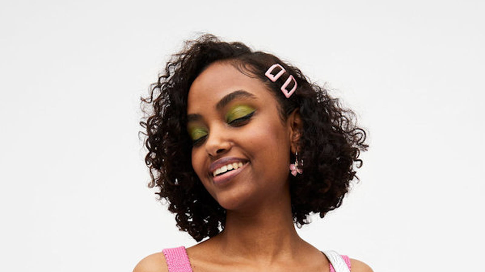 Crop top Monki