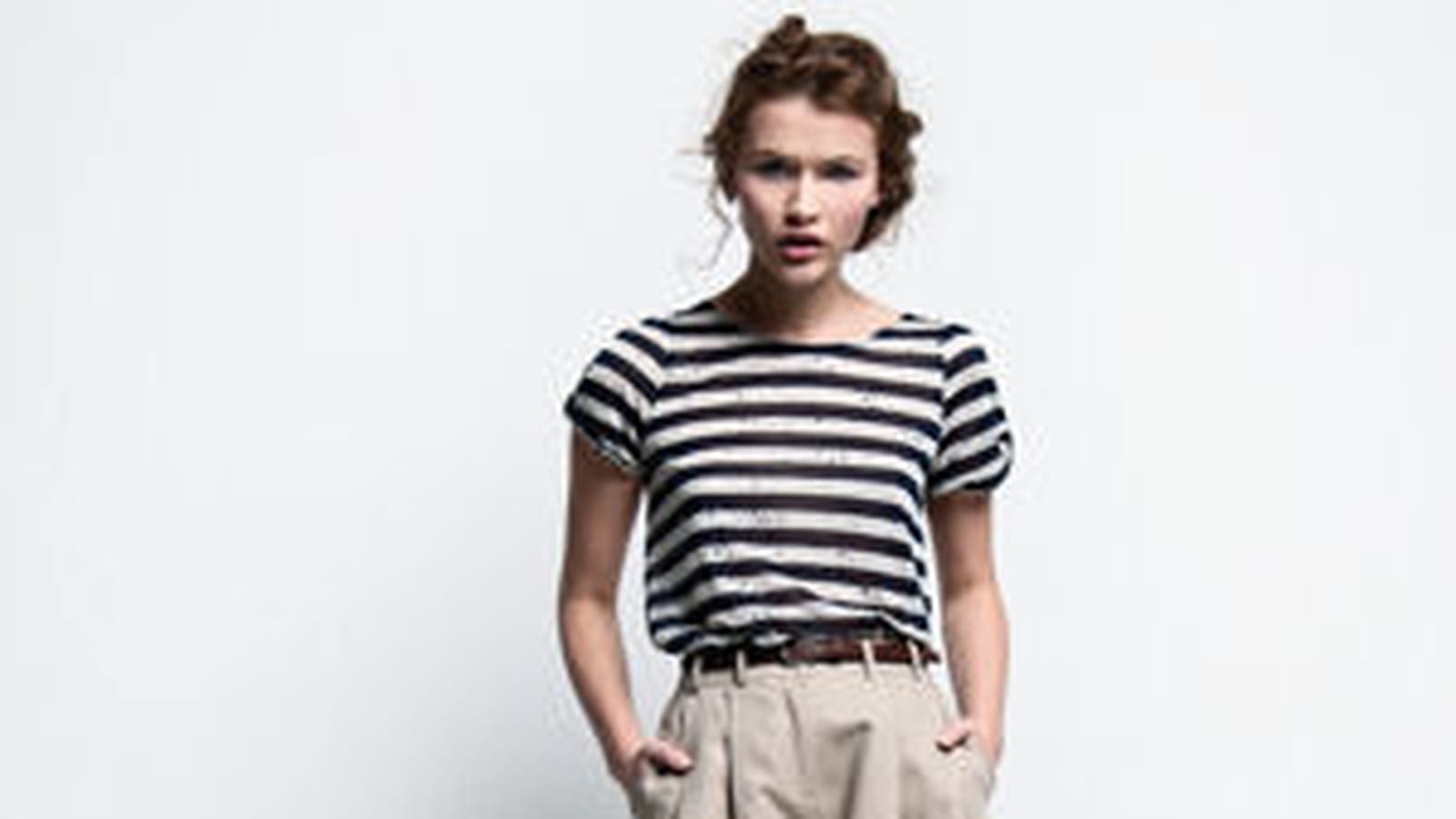 La tenue de Naf Naf 