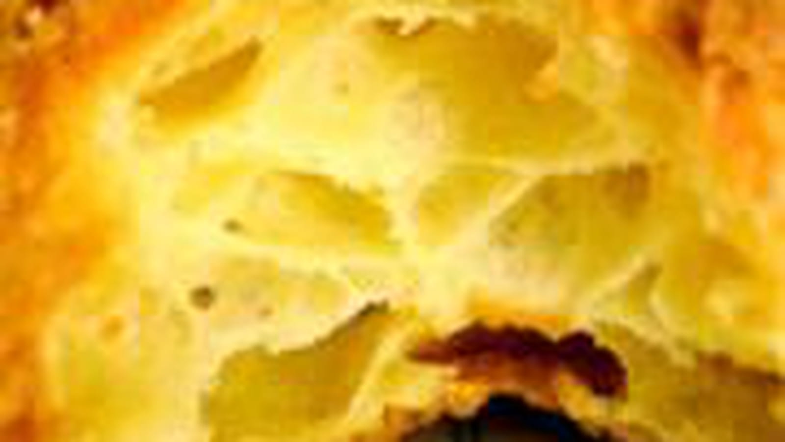 Choux craquelins