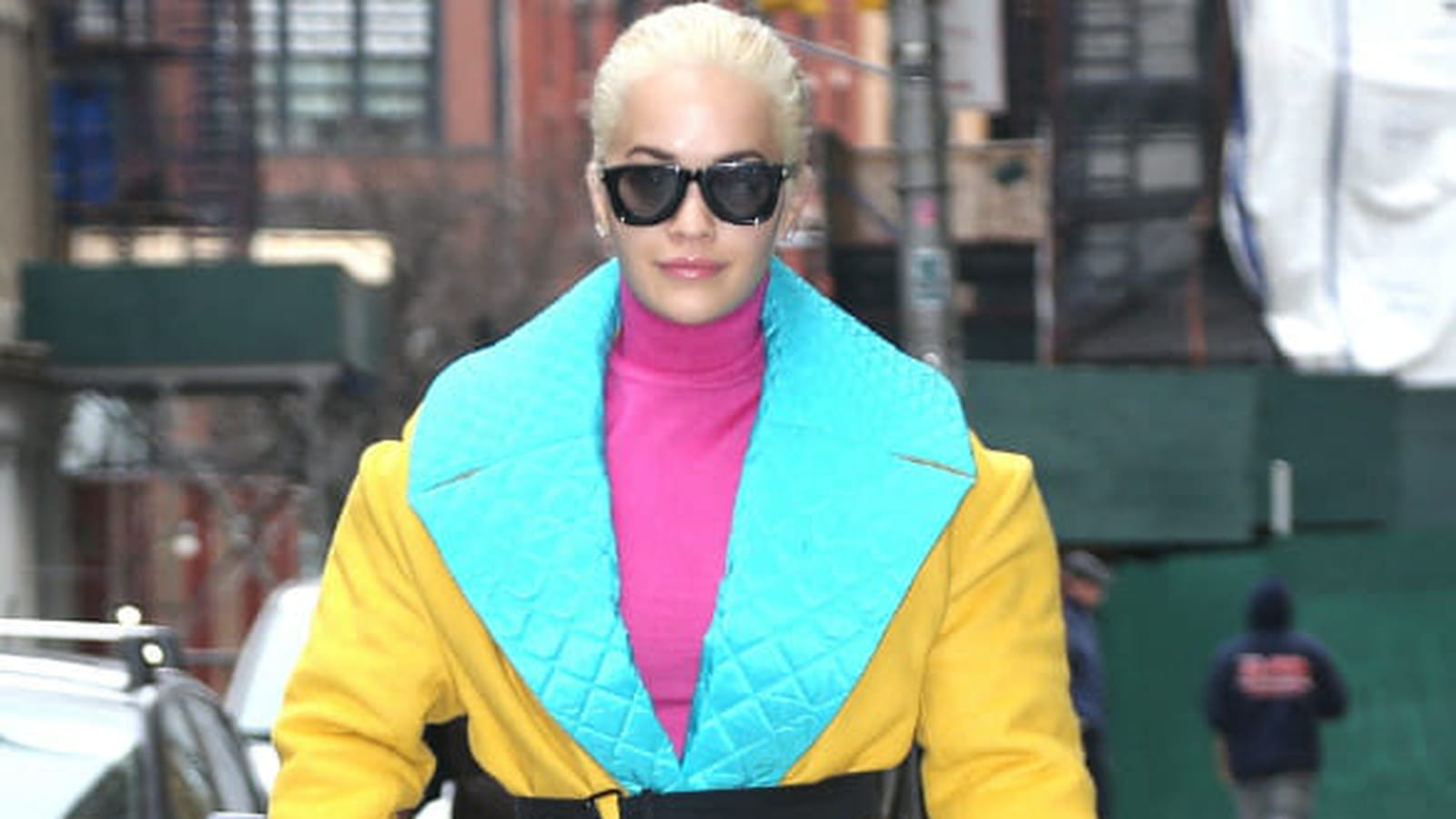 Rita Ora le 25 mars 2019
