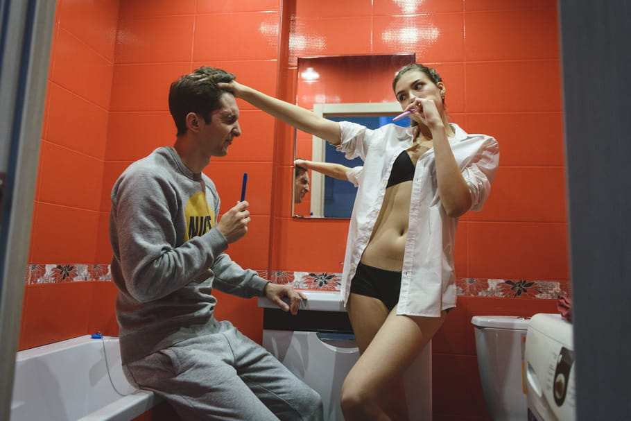 Journée des Toilettes : 79% des couples rêvent de WC séparés